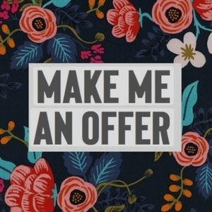 🌟MAKE ME AN OFFER🌟